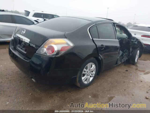 NISSAN ALTIMA 2.5 S, 1N4AL2AP6CC119117