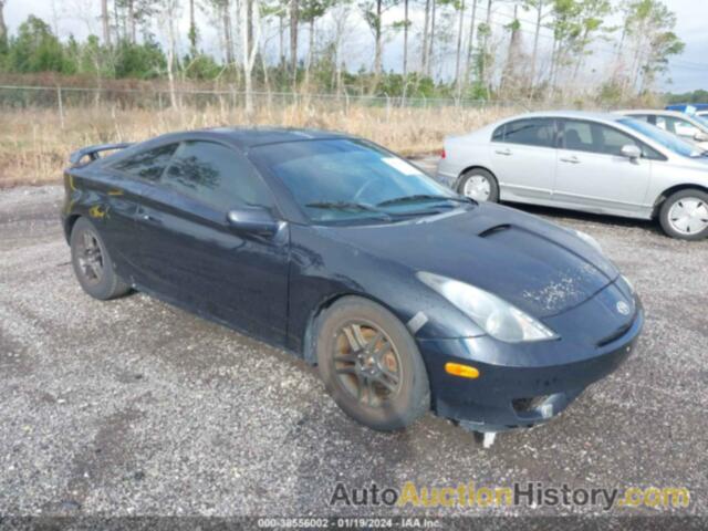 TOYOTA CELICA GT, JTDDR32T130156312