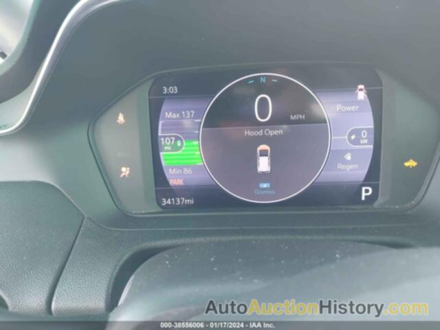 CHEVROLET BOLT EV FWD 1LT, 1G1FW6S0XN4101239