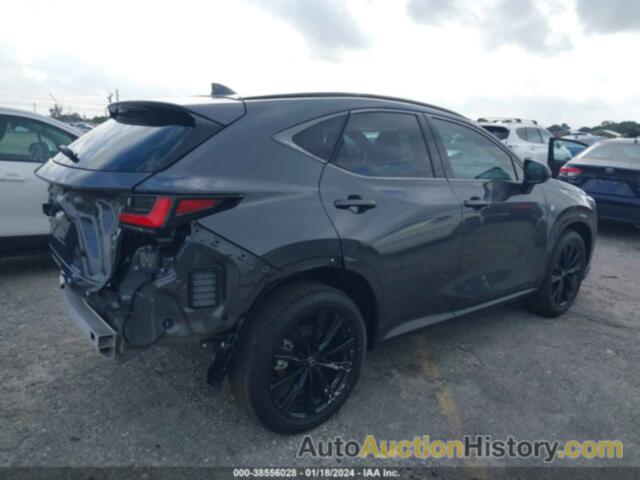 LEXUS NX 350 F SPORT HANDLING, 2T2KGCEZ0RC040641