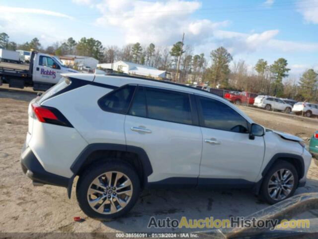 TOYOTA RAV4 LIMITED, 2T3Y1RFV3KC028088