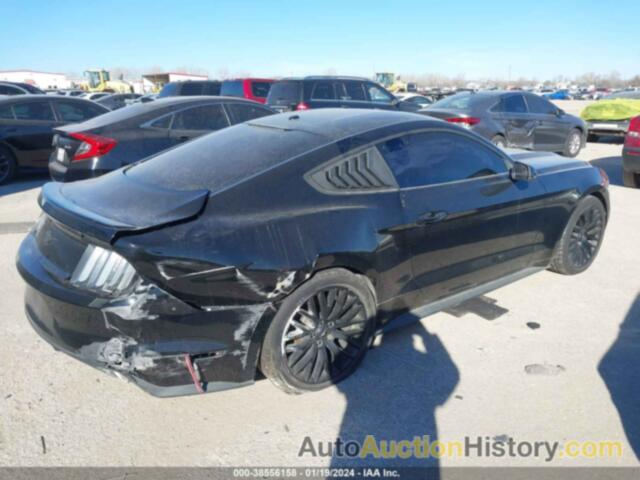 FORD MUSTANG ECOBOOST, 1FA6P8TH2F5330682