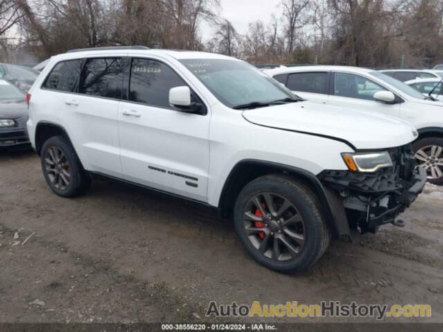 JEEP GRAND CHEROKEE LIMITED 75TH ANNIVERSARY, 1C4RJFBG7GC443692