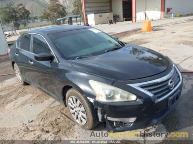 NISSAN ALTIMA 2.5 S, 1N4AL3AP4DC915422