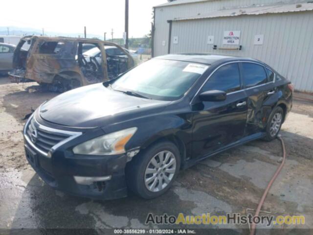 NISSAN ALTIMA 2.5 S, 1N4AL3AP4DC915422