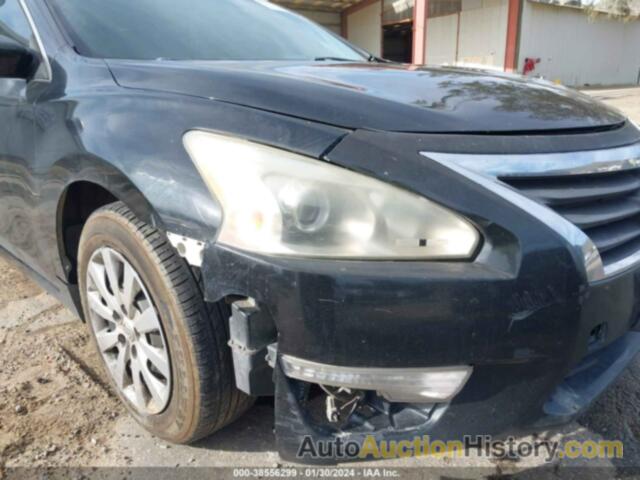 NISSAN ALTIMA 2.5 S, 1N4AL3AP4DC915422