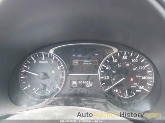 NISSAN ALTIMA 2.5 S, 1N4AL3AP4DC915422