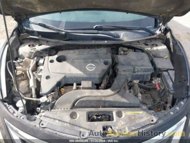 NISSAN ALTIMA 2.5 S, 1N4AL3AP4DC915422