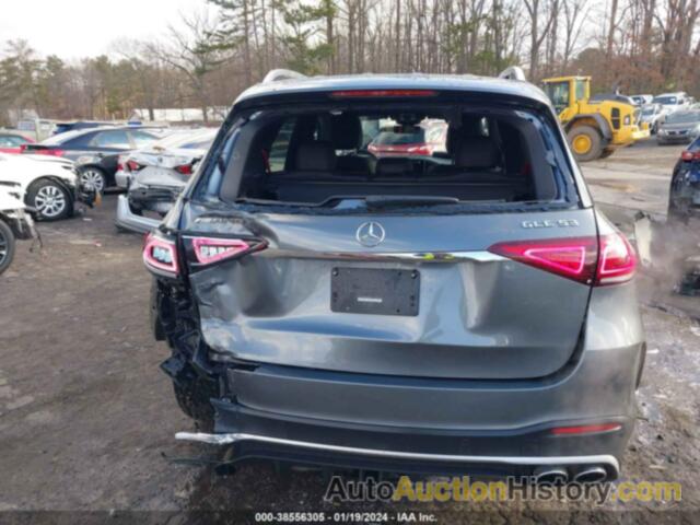 MERCEDES-BENZ AMG GLE 53 4MATIC, 4JGFB6BB9MA535023