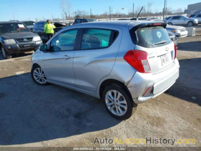 CHEVROLET SPARK FWD 1LT AUTOMATIC, KL8CD6SAXLC447408