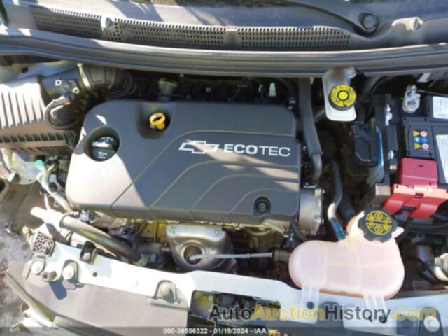 CHEVROLET SPARK FWD 1LT AUTOMATIC, KL8CD6SAXLC447408