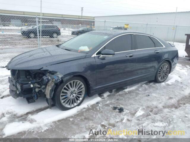 LINCOLN MKZ HYBRID, 3LN6L2LU6DR801657