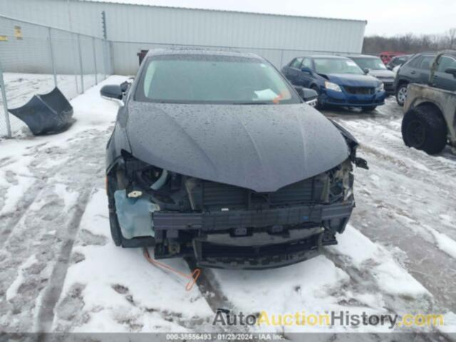 LINCOLN MKZ HYBRID, 3LN6L2LU6DR801657