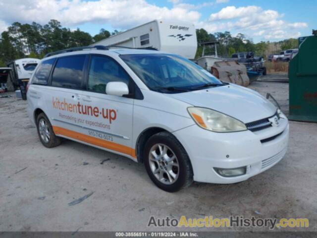 TOYOTA SIENNA XLE/XLE LIMITED, 5TDZA22C15S248964