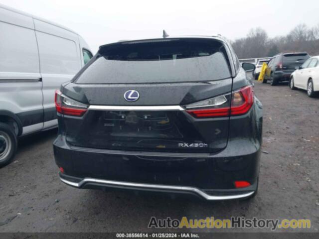 LEXUS RX 450H, 2T2HGMDA7NC087171