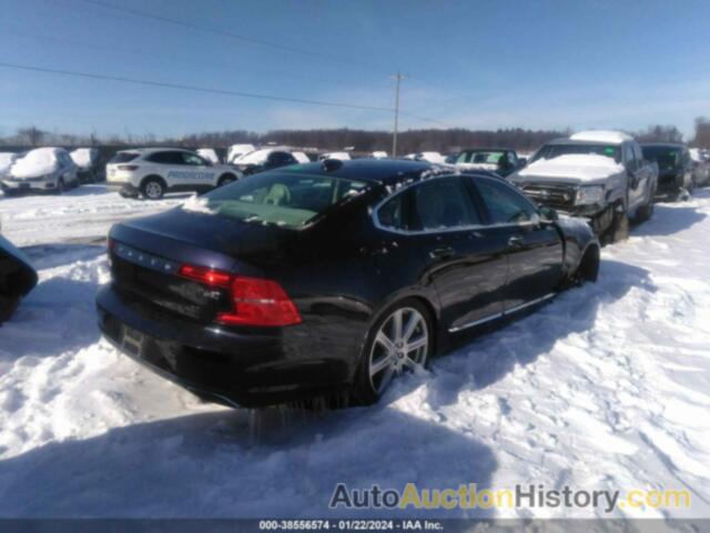 VOLVO S90 T6 INSCRIPTION, YV1A22ML6H1002804