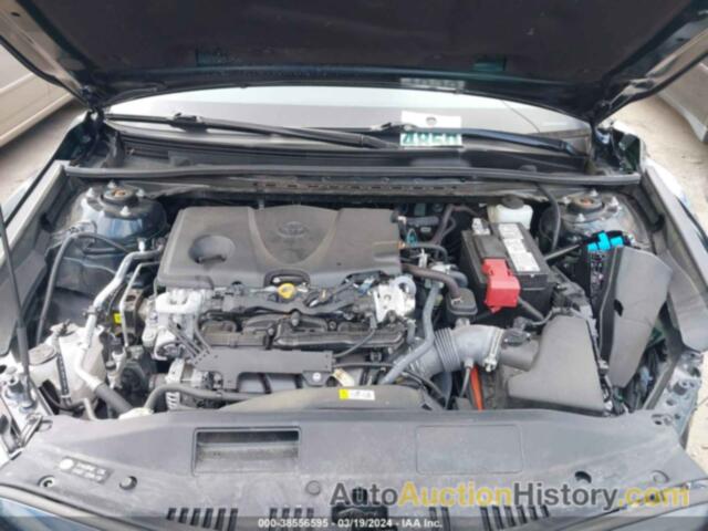 TOYOTA CAMRY SE, 4T1T11AK5MU434957