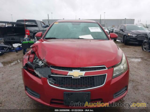 CHEVROLET CRUZE 1LT, 1G1PF5SC8C7332872