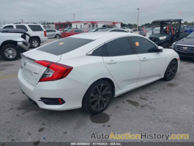 HONDA CIVIC SPORT, 2HGFC2F82LH539652