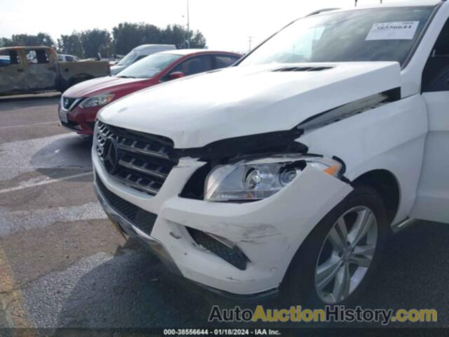 MERCEDES-BENZ ML 350, 4JGDA5JB8EA284907