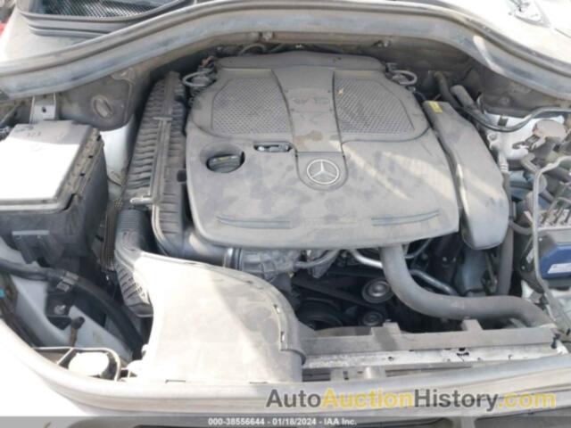 MERCEDES-BENZ ML 350, 4JGDA5JB8EA284907