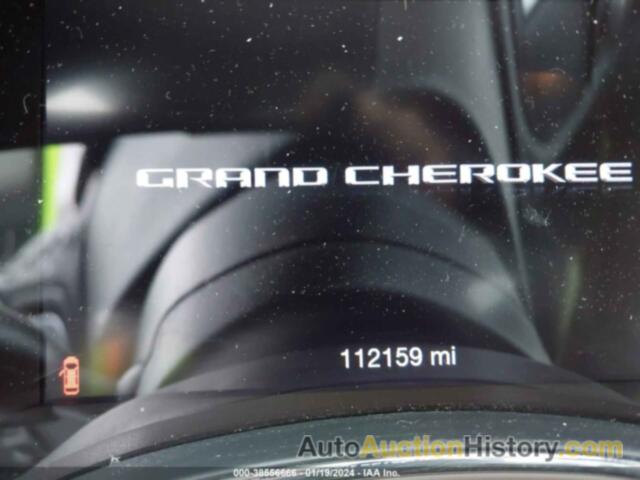 JEEP GRAND CHEROKEE SUMMIT, 1C4RJFJTXGC376763