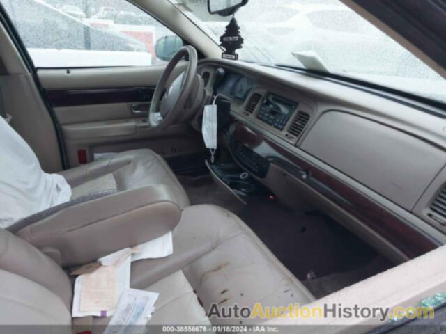 MERCURY GRAND MARQUIS LS/LSE, 2MEFM75W85X662095