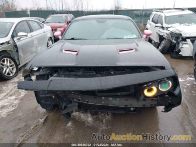 DODGE CHALLENGER SXT, 2C3CDZAG2HH527566