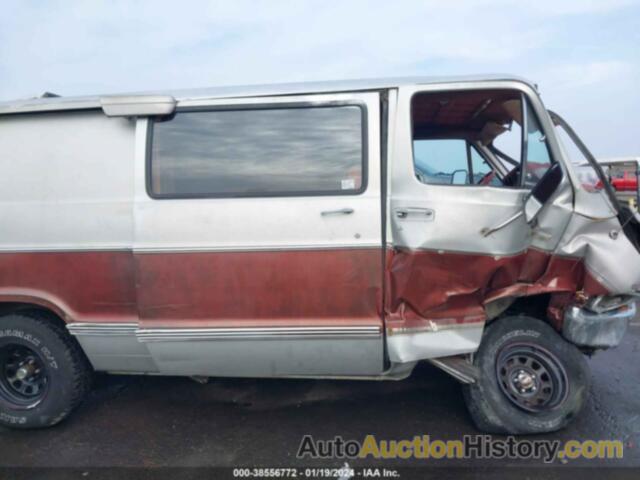 DODGE TRADESMAN, 0000B25BF8X196520