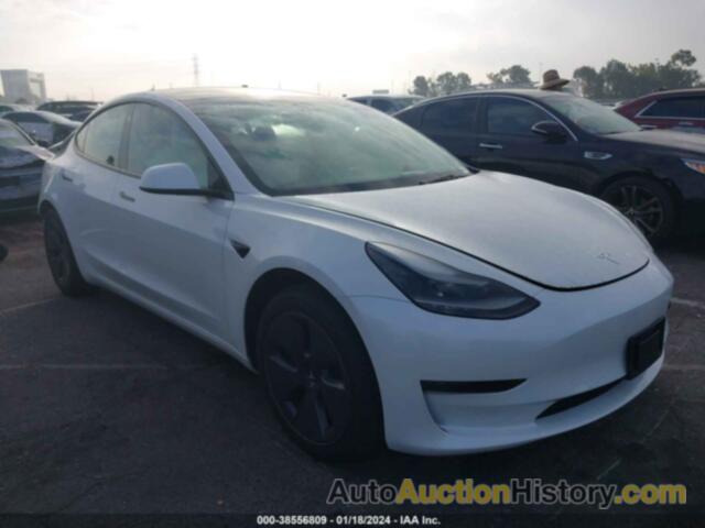 TESLA MODEL 3 REAR-WHEEL DRIVE, 5YJ3E1EA9PF643111