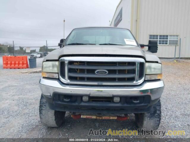 FORD SUPER DUTY F-250 XL/XLT/LARIAT/KING RANCH, 1FTNW21P33EC48858