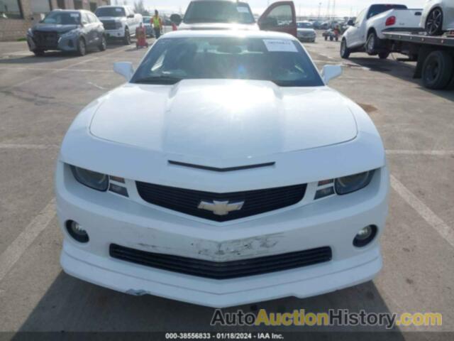 CHEVROLET CAMARO 2SS, 2G1FK1EJXD9150052