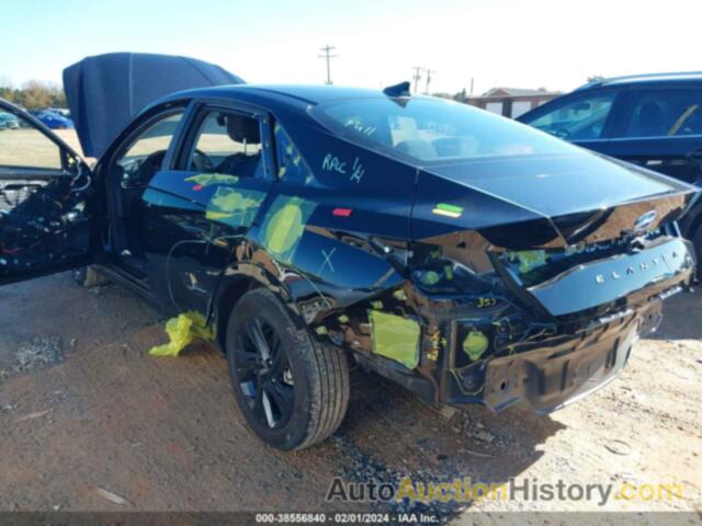 HYUNDAI ELANTRA SEL, KMHLM4AG3NU326696