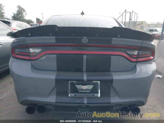 DODGE CHARGER R/T SCAT PACK RWD, 2C3CDXGJ0JH307307
