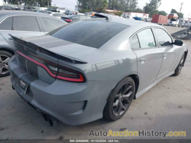DODGE CHARGER R/T SCAT PACK RWD, 2C3CDXGJ0JH307307
