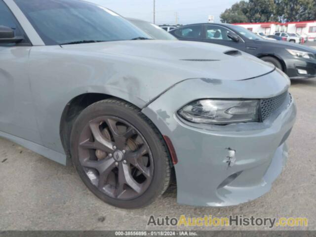 DODGE CHARGER R/T SCAT PACK RWD, 2C3CDXGJ0JH307307