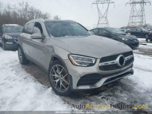 MERCEDES-BENZ GLC 300 4MATIC, WDC0G8EB9LF722454