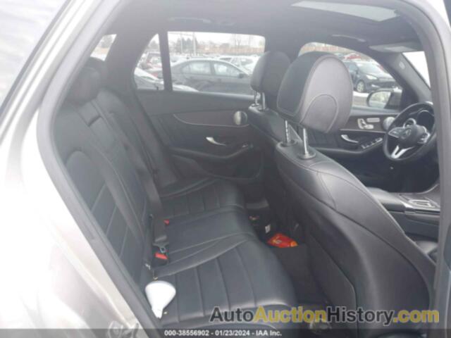 MERCEDES-BENZ GLC 300 4MATIC, WDC0G8EB9LF722454