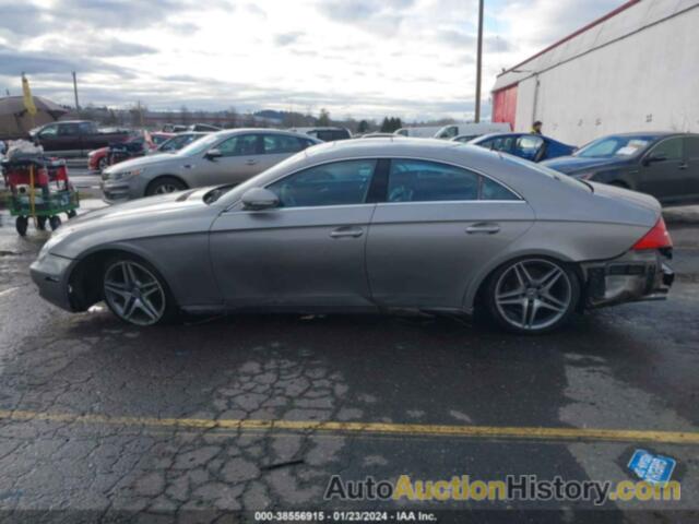 MERCEDES-BENZ CLS 500, WDDDJ75X66A052030