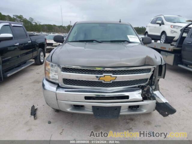 CHEVROLET SILVERADO 1500 LT, 1GCRKSE76DZ343612