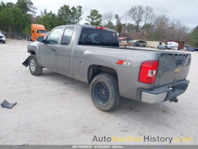 CHEVROLET SILVERADO 1500 LT, 1GCRKSE76DZ343612