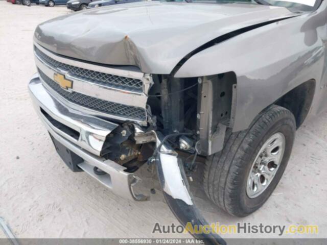 CHEVROLET SILVERADO 1500 LT, 1GCRKSE76DZ343612