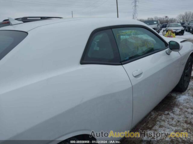 DODGE CHALLENGER R/T, 2C3CDZBT4KH620916