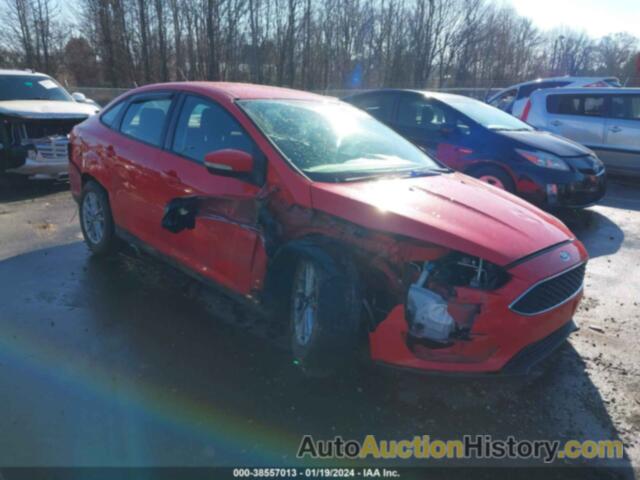 FORD FOCUS SE, 1FADP3F20HL270420