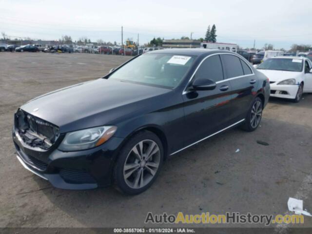 MERCEDES-BENZ C 300 LUXURY/SPORT, 55SWF4JB1GU170992