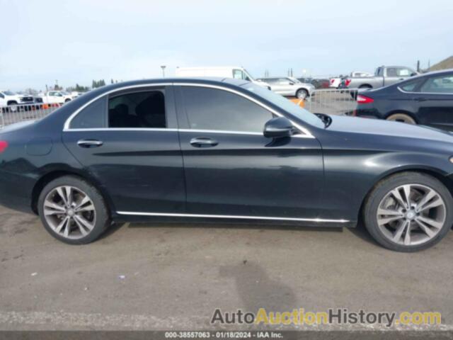 MERCEDES-BENZ C 300 LUXURY/SPORT, 55SWF4JB1GU170992