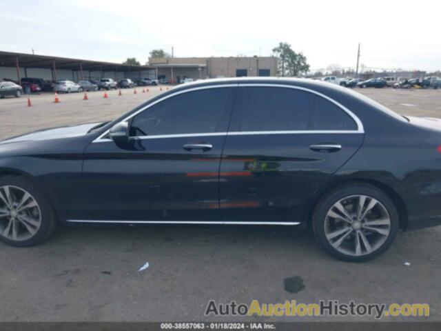 MERCEDES-BENZ C 300 LUXURY/SPORT, 55SWF4JB1GU170992