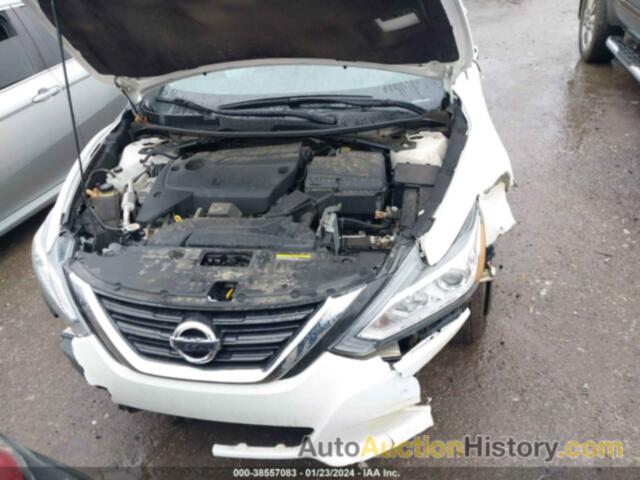 NISSAN ALTIMA 2.5 S, 1N4AL3AP2JC264948