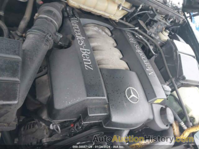 MERCEDES-BENZ ML 500, 4JGAB75EX2A321953