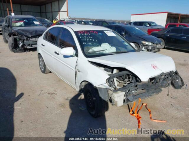 HYUNDAI ACCENT GLS, KMHCN46C49U372059